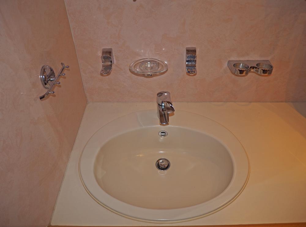 Achterkajuit, Accommodatie